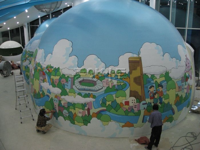 어린이대공원 아리수홍보관.JPG