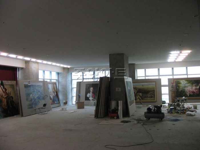 부산 BEXCO 매직아트특별전.JPG