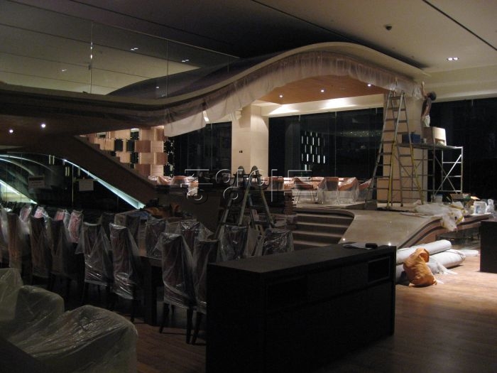 워커힐 유러피언 레스토랑 & 바- CLOCK16.JPG