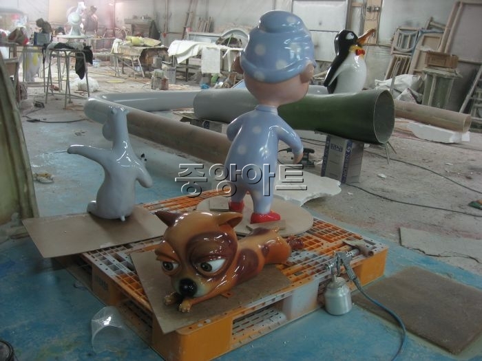 부천 빼꼼공원 캐릭터.JPG